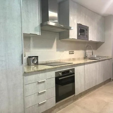 3 Bed In Gazules Del Sol Apartment