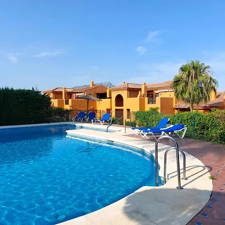 3 Bed In Gazules Del Sol Apartment *