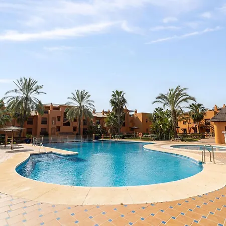 3 Bed In Gazules Del Sol Appartement Estepona
